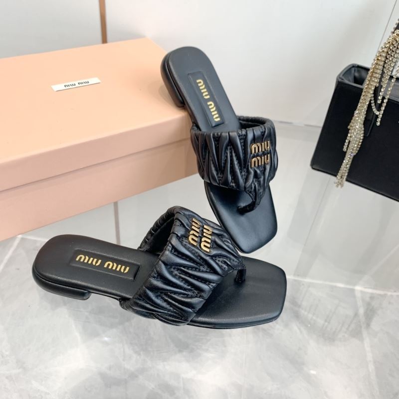 Miu Miu Sandals